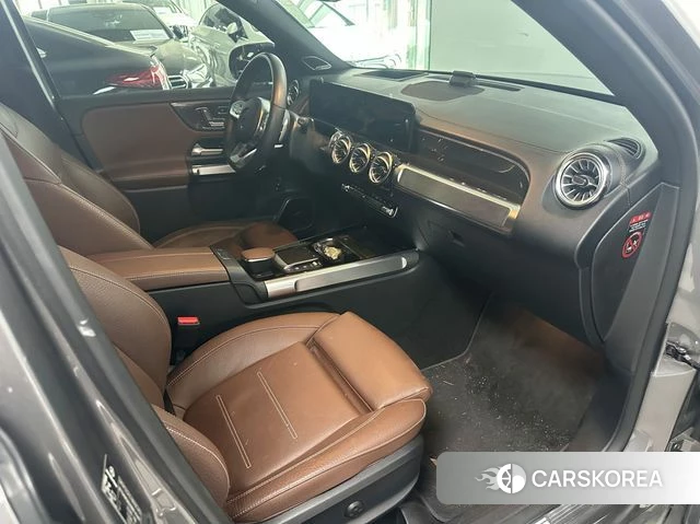Mercedes-Benz GLB-Class X247 id 4224174 из Кореи 17