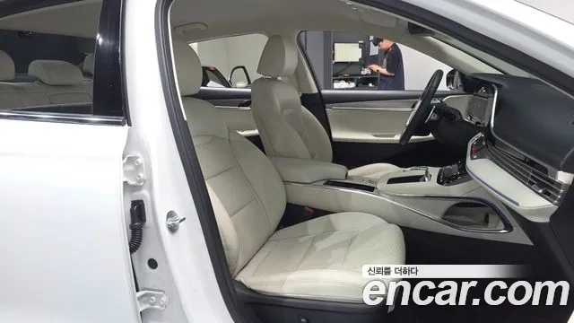 Hyundai The New Grandeur IG id 2954868 из Кореи 20