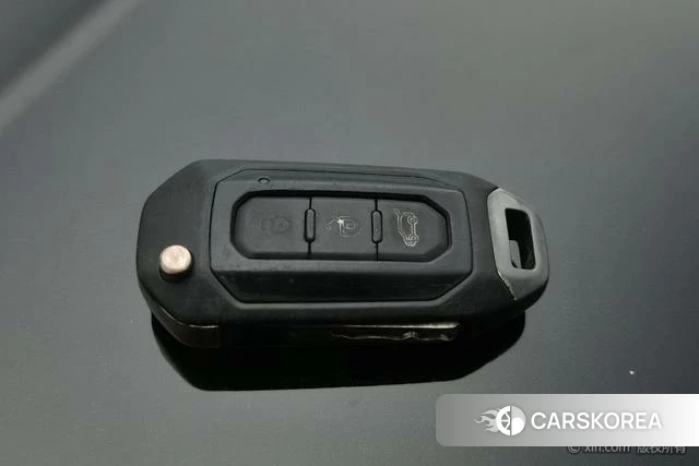 Ford Territory id 4210398 из Китая 24