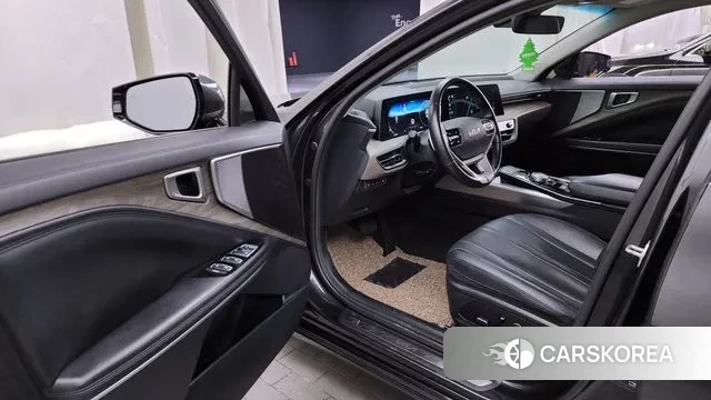 Kia K8 id 3373162 из Кореи 20