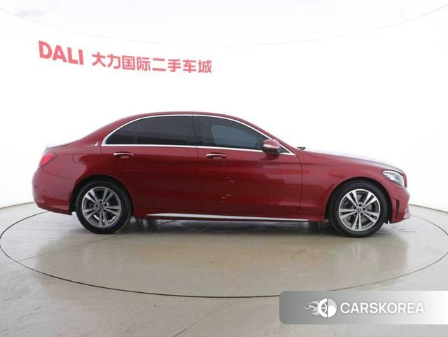 Mercedes-Benz Class C id 4210459 из Китая 16