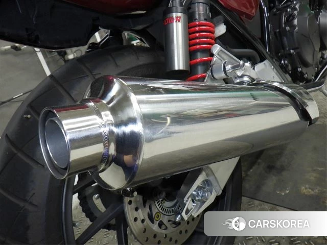 Honda CB400SF BOLDOR ABS id 4184959 из Японии 34