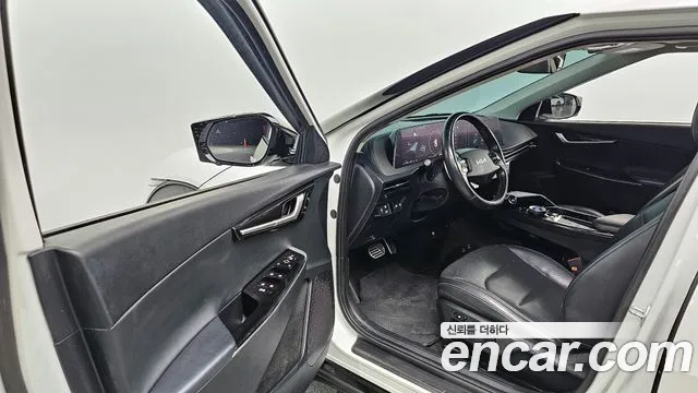 Kia EV6 id 2694399 из Кореи 20