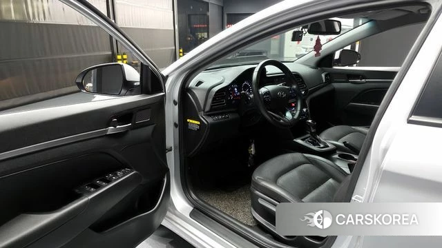 Hyundai The New Avante AD id 4232802 из Кореи 30