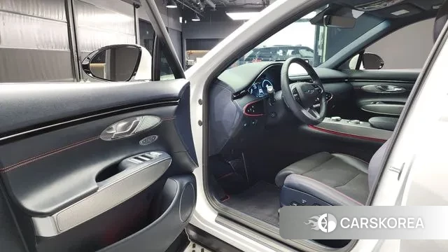 Genesis GV70 id 3174031 из Кореи 20