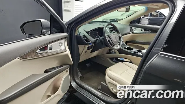 Lincoln Nautilus First generation id 2707386 из Кореи 20