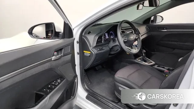 Hyundai The New Avante AD id 3350672 из Кореи 20