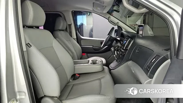 Hyundai The New Grand Starex id 3612157 из Кореи 20