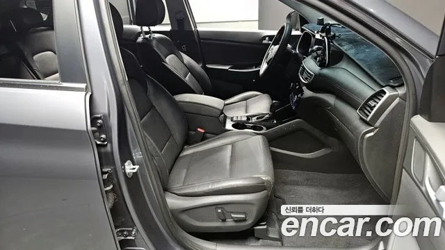 Hyundai All New Tucson id 2951970 из Кореи 20