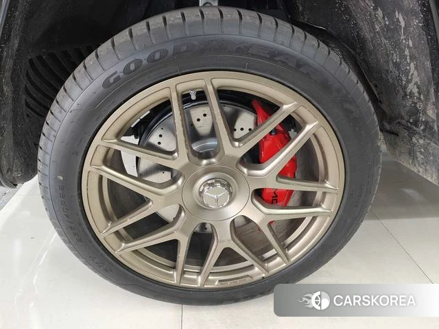 Mercedes-Benz G-class AMG id 4291460 из Китая 23