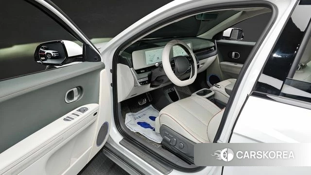 Hyundai Ionic 5 id 4444817 из Кореи 35