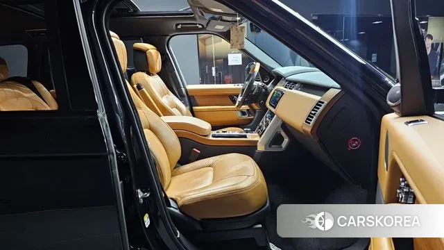 Land Rover Range Rover 4th Generation id 3552325 из Кореи 20