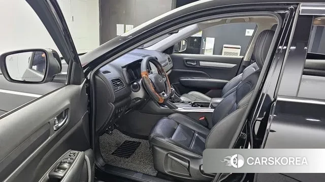 Renault Korea (Samsung) QM6 id 3489601 из Кореи 20