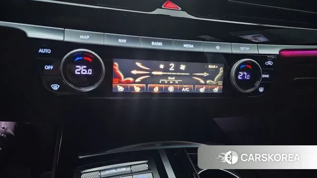 Genesis G80 (RG3) id 3507817 из Кореи 17