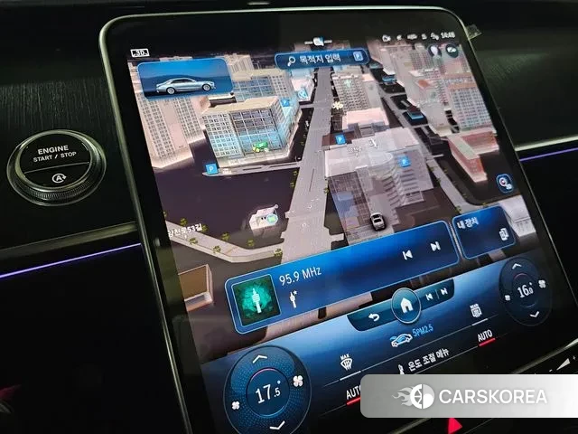 Mercedes-Benz S-Class W223 id 3032397 из Кореи 20