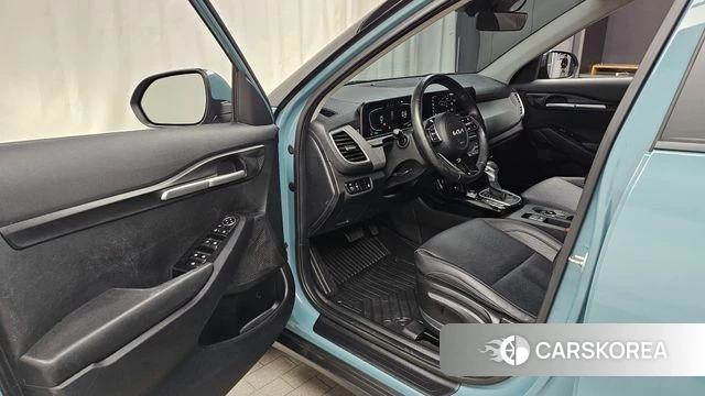 Kia The New Seltos id 4194337 из Кореи 30