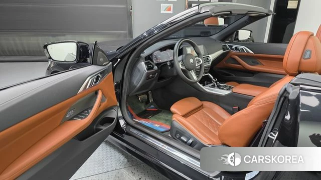 BMW 4 Series (G22) id 4528804 из Кореи 20