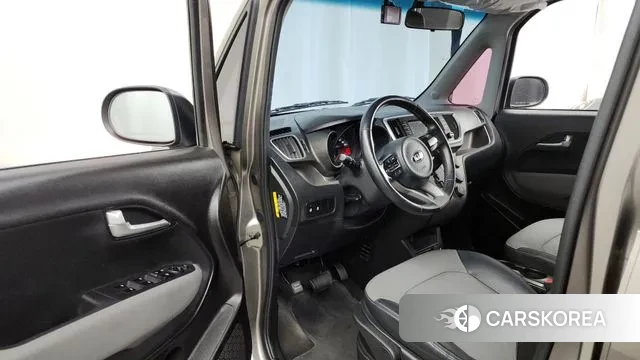 Kia The New Ray id 3669220 из Кореи 20