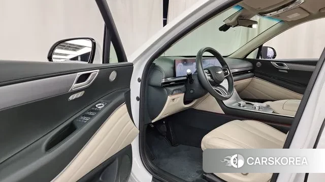 Genesis GV80 id 3523590 из Кореи 20