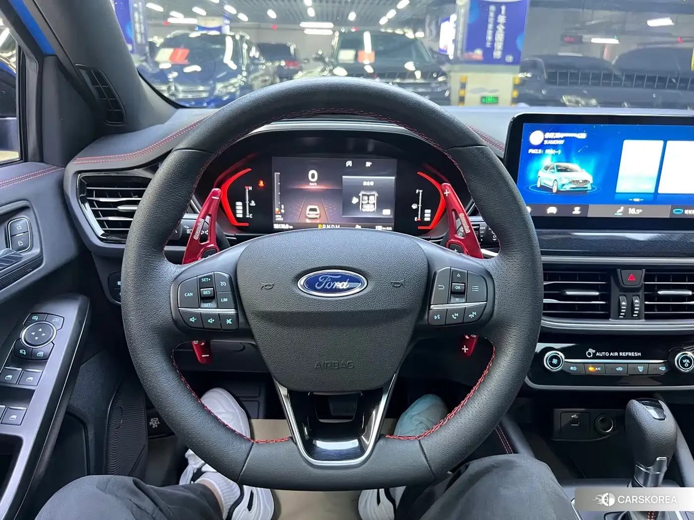 Ford Focus id 4589234 из Китая 21