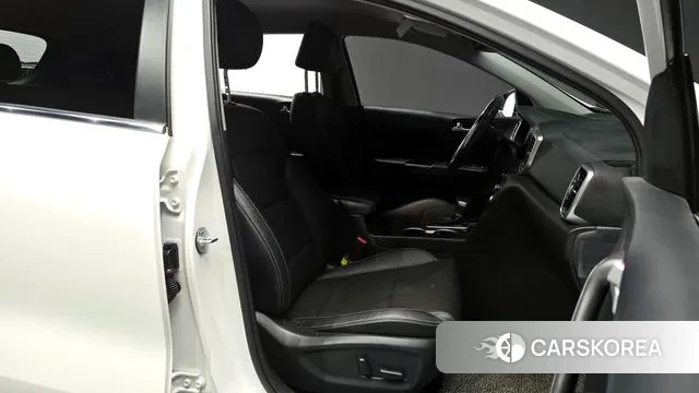 Kia Sportage The Bold id 3757039 из Кореи 20