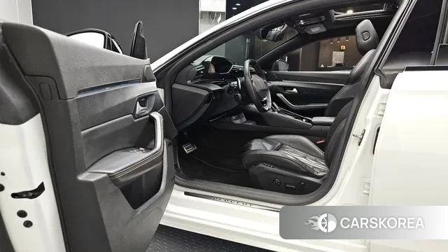 Peugeot 508 second Generation id 3593022 из Кореи 20