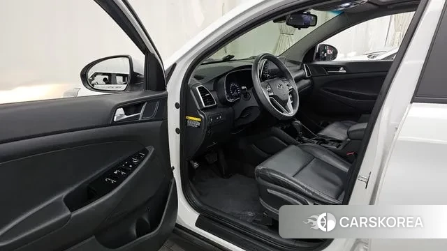 Hyundai All New Tucson id 3380143 из Кореи 20