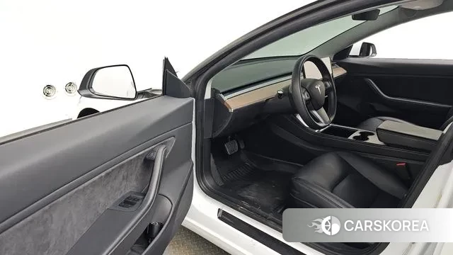 Tesla Model 3 id 3551605 из Кореи 20