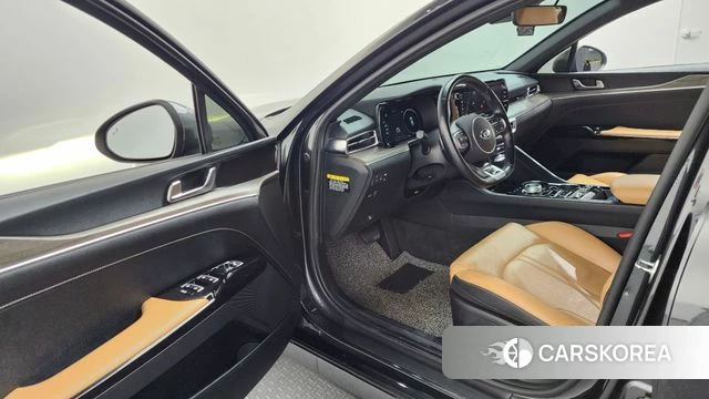 Kia K5 3rd generation id 3916671 из Кореи 20