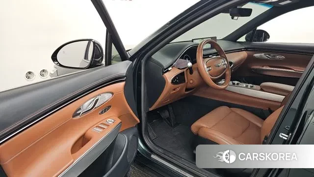 Genesis GV70 id 3581901 из Кореи 20