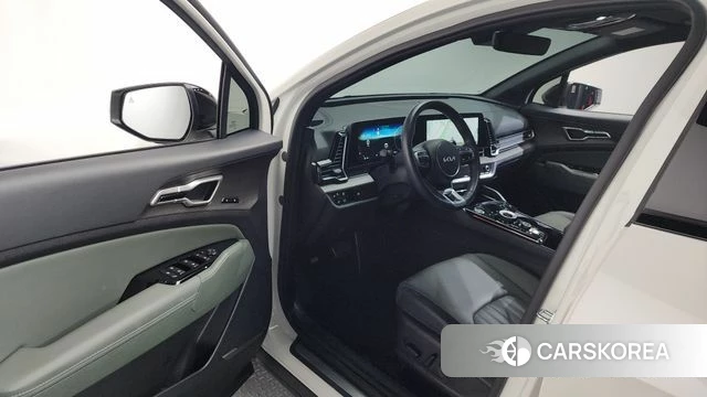 Kia Sportage 5th Generation Hybrid id 3914534 из Кореи 20