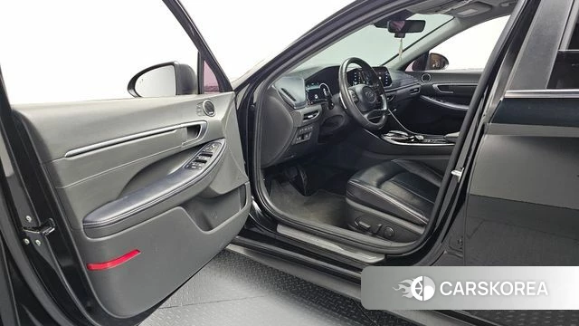 Hyundai Sonata (DN8) id 4702600 из Кореи 20