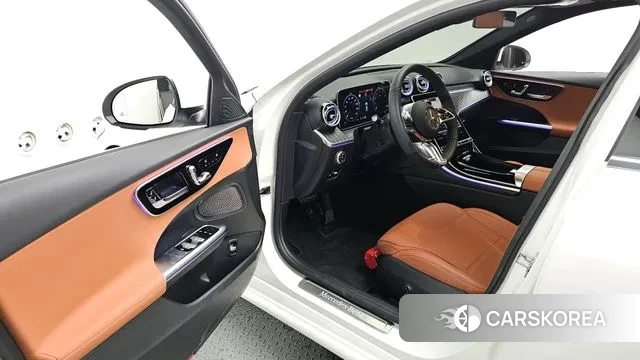 Mercedes-Benz C-Class W206 id 3377156 из Кореи 20