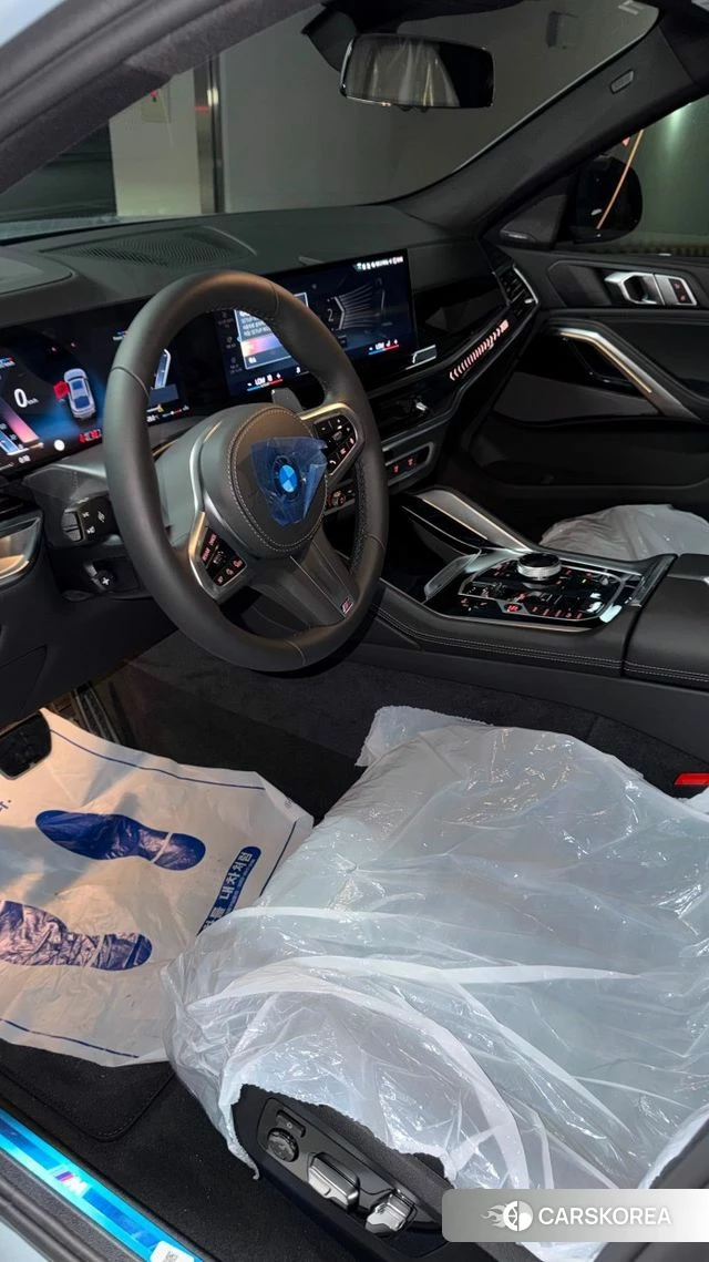 BMW X6 (G06) id 4833908 из Кореи 12