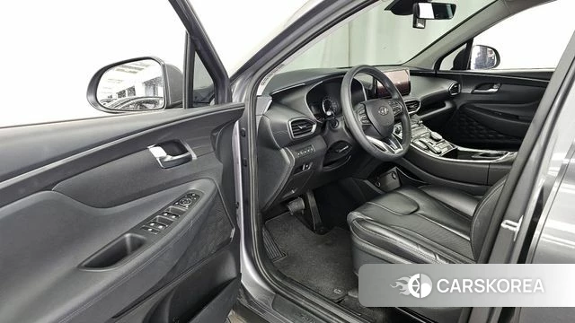 Hyundai The New Santa Fe id 4232214 из Кореи 33