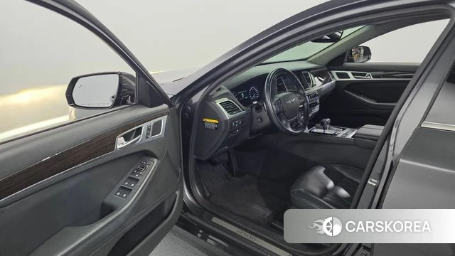 Genesis G80 id 4733006 из Кореи 20