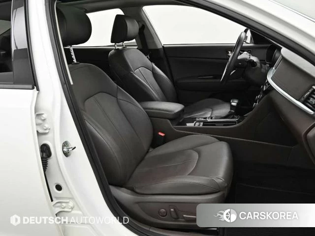 Kia The New K5 2nd generation id 3919885 из Кореи 20