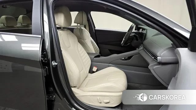 Hyundai Avante Hybrid (CN7) id 3615073 из Кореи 20