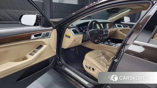 Genesis G80 id 3608244 из Кореи 20