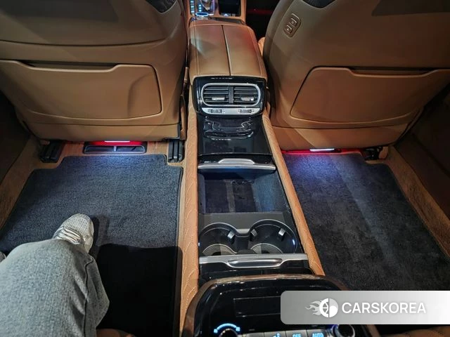 Genesis G90 id 4285430 из Кореи 10