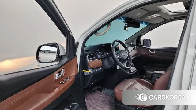 Hyundai The New Grand Starex id 3709327 из Кореи 20