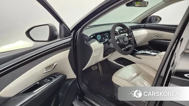 Hyundai Tucson (NX4) id 3747452 из Кореи 20