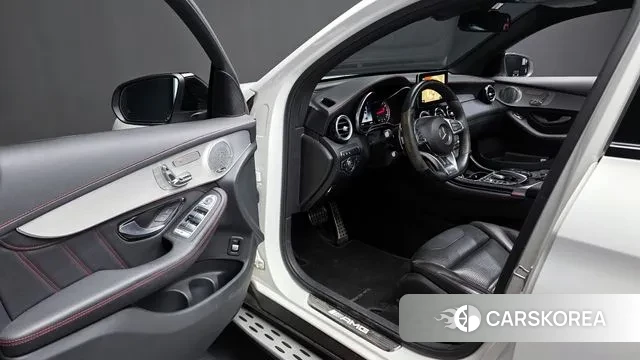 Mercedes-Benz GLC-Class X253 id 3636712 из Кореи 20