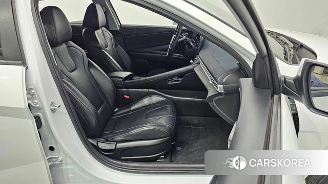 Hyundai The New Avante (CN7) id 4280070 из Кореи 31