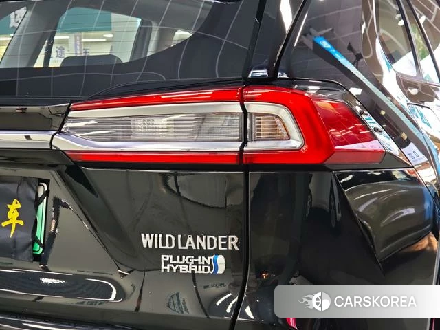 Toyota Weilanda PHEV id 4254605 из Китая 32