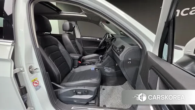 Volkswagen Tiguan second Generation id 3432200 из Кореи 20