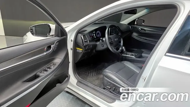 Hyundai Grandeur IG Hybrid id 2844789 из Кореи 20