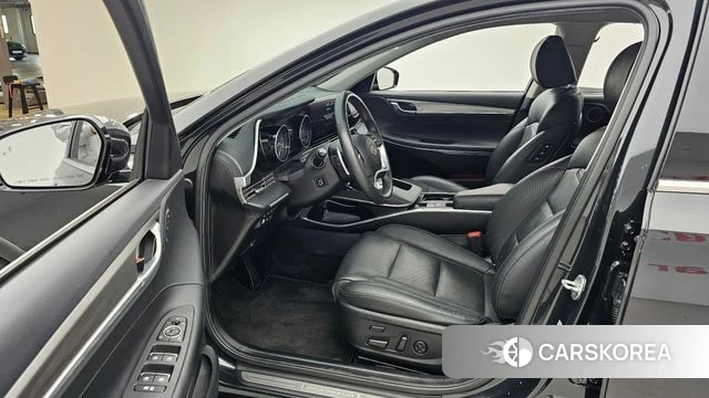 Hyundai The New Grandeur IG id 4179626 из Кореи 20