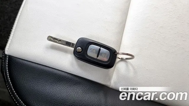 Renault Korea (Samsung) Master id 2703511 из Кореи 20