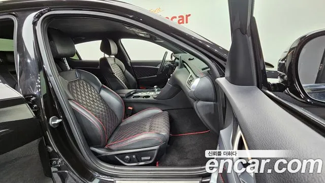 Genesis G70 id 2855318 из Кореи 20